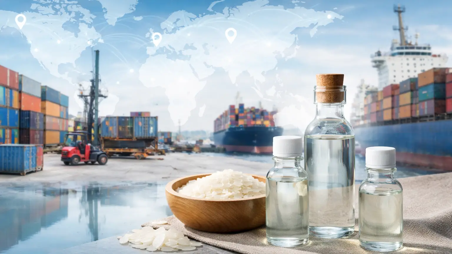 Asia's Refined Glycerine Market: Buyer Insights for 2026