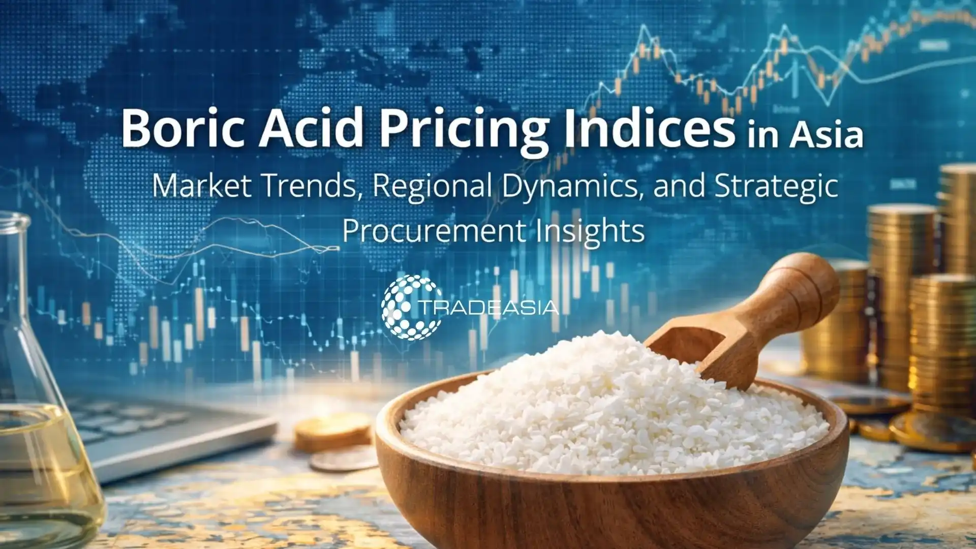 Navigating Boric Acid Pricing in Asia: Trends & Insights
