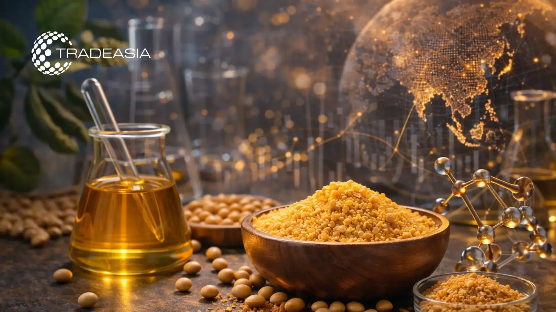 The Essential Guide to Soya Lecithin for Food & Industry
