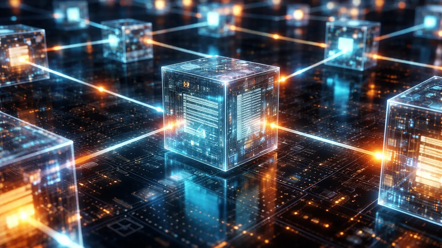 Digital Procurement & PAC Smart Contracts 2026