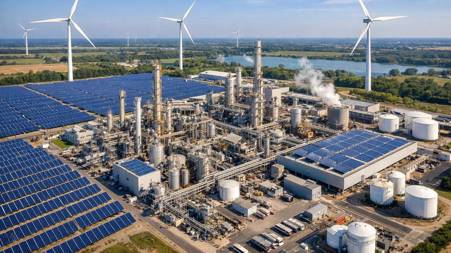 Decarbonizing Soda Ash Light: Sustainability in 2026