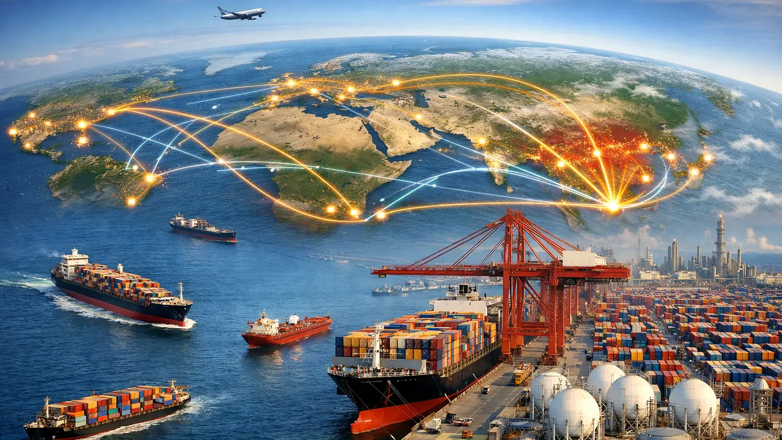 China Export Shifts and Caustic Soda Flakes 2026