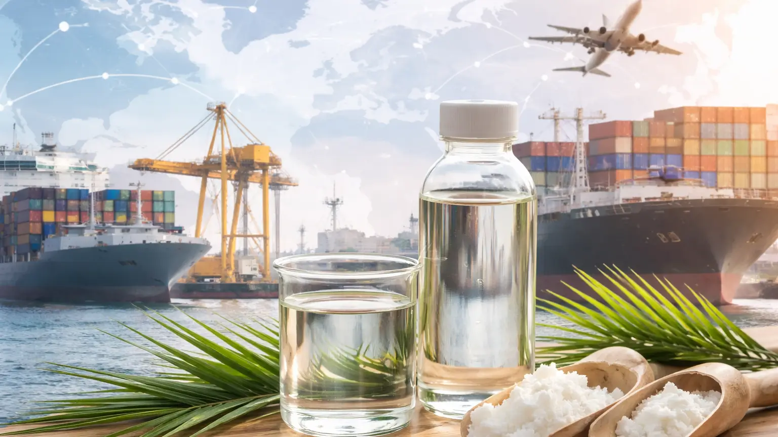 Asia's Refined Glycerine Market: 2026 Buyer Demand & Trade