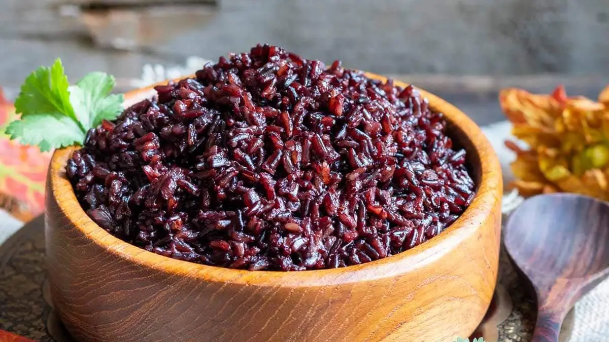 Black Rice Applications and Industrial Buyer Insights
