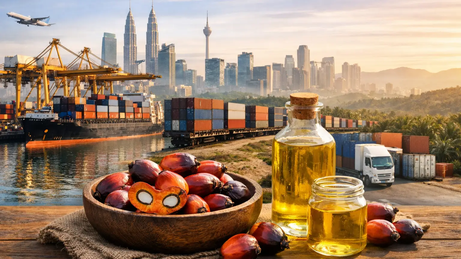 Decoding Palm Olein Pricing: Asia's 2026 Market Forecast