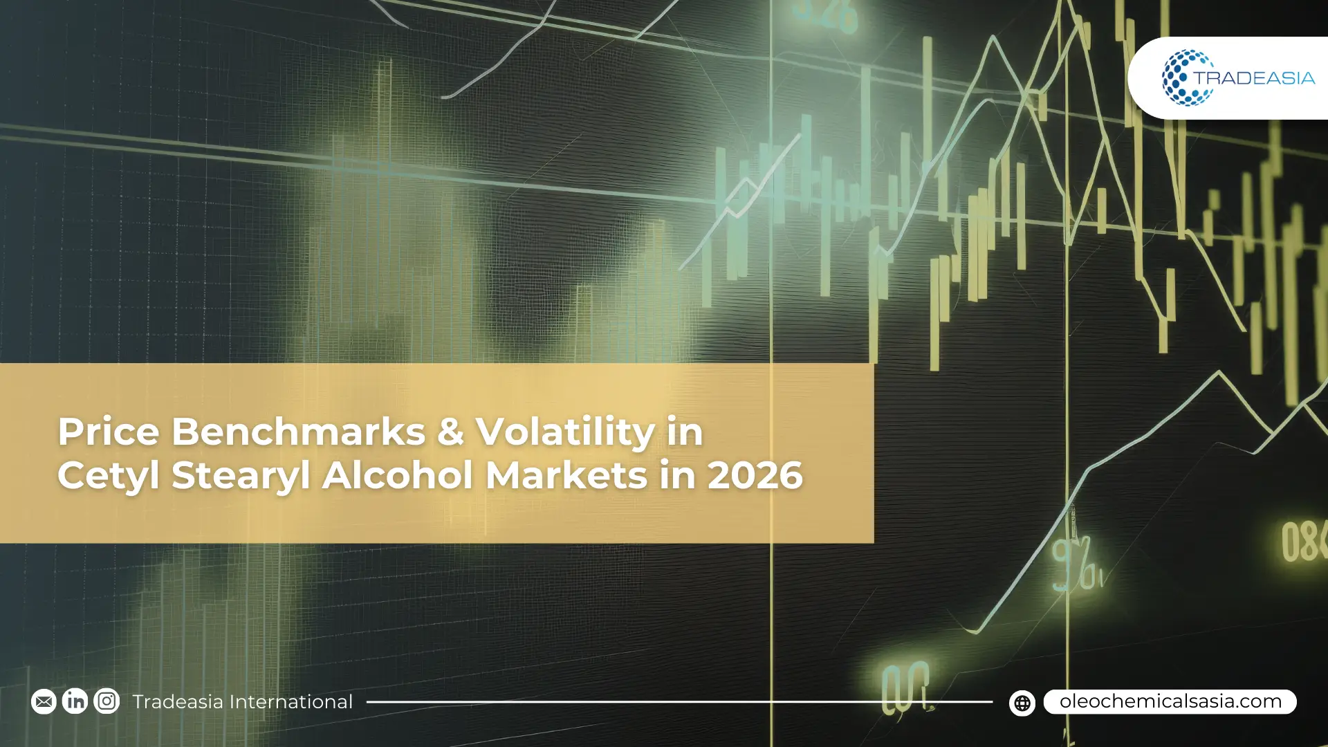 Price Benchmarks & Volatility in Cetyl Stearyl Alcohol Markets in 2026
