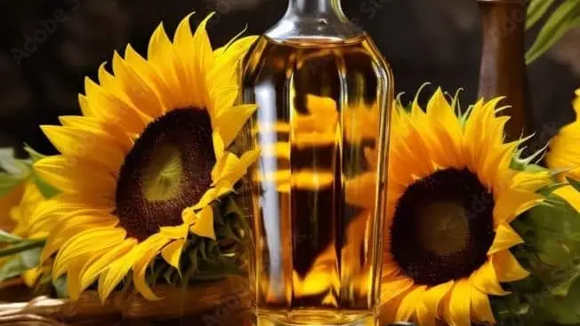 Sunflower Oil Refinery Production Line