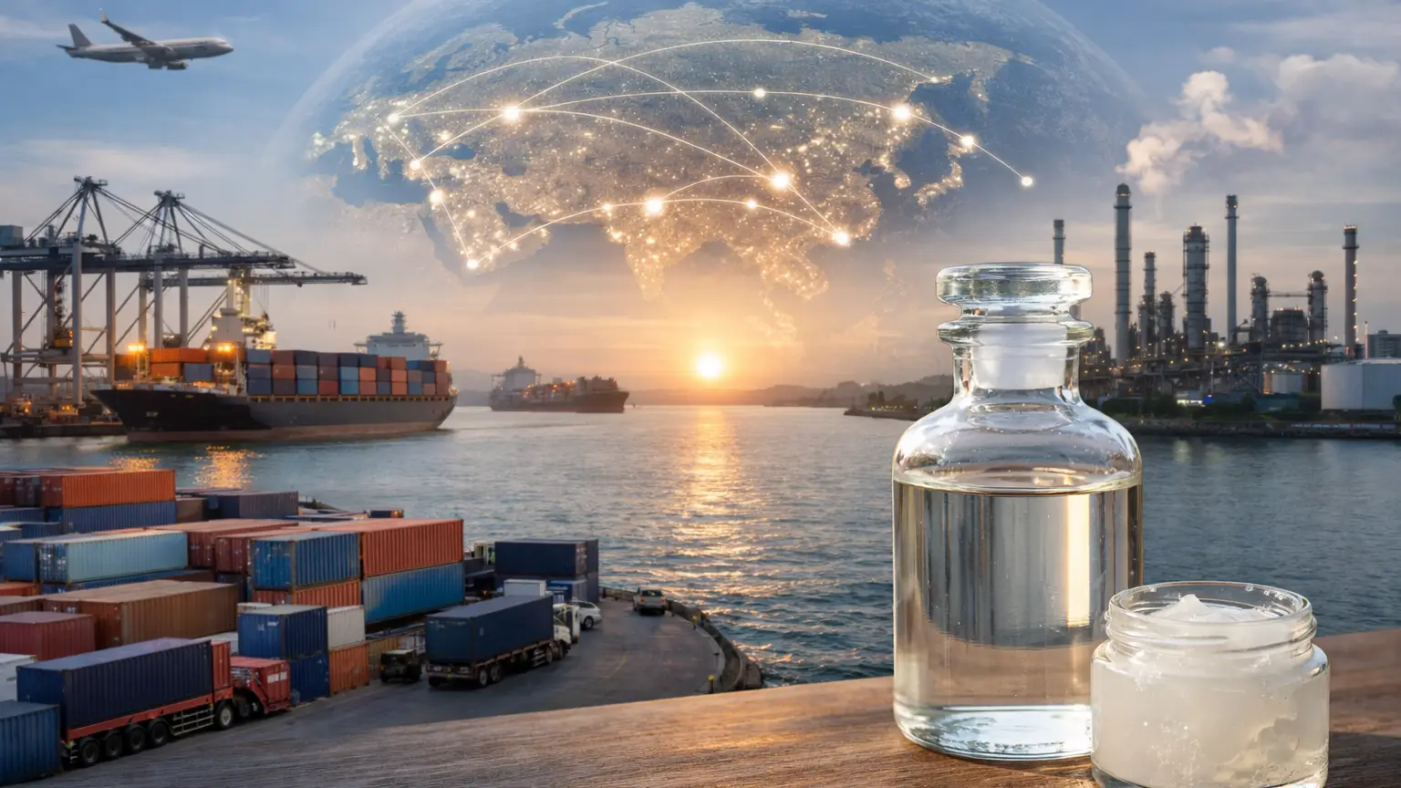 Asia's Refined Glycerine Market 2026: Capacity Meets Demand