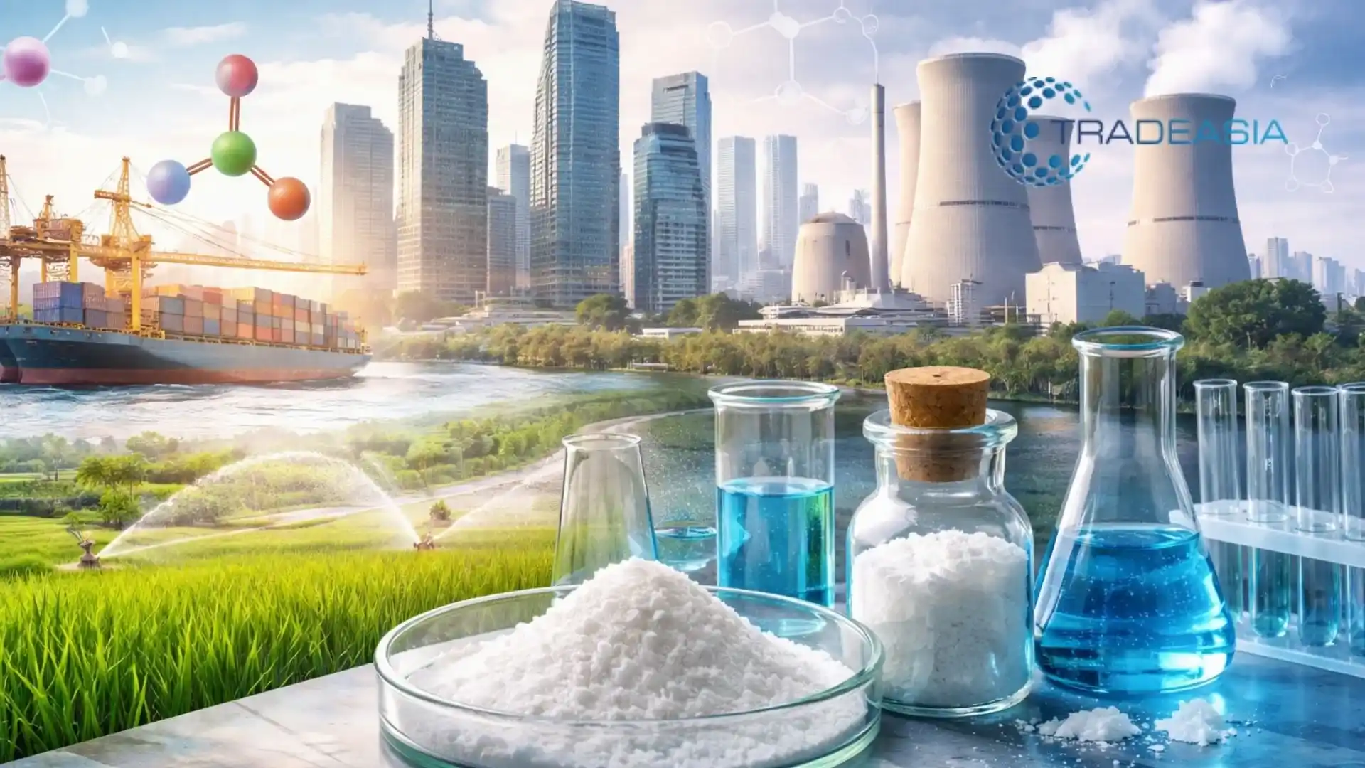 Boric Acid in Asia: Key Applications and Evolving Buyer Trends