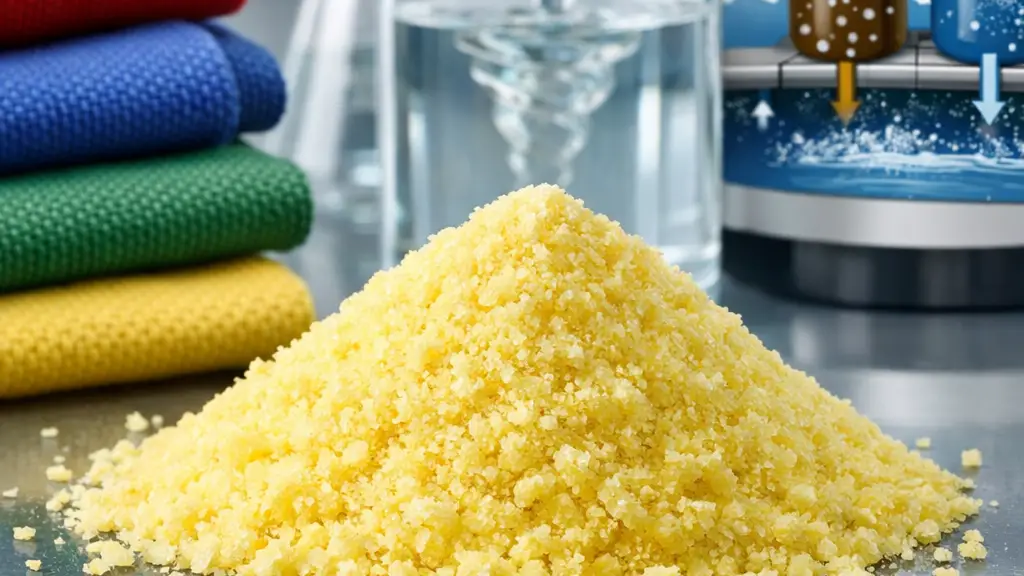 Why Textile Dyeing Plants Prefer PAC in 2026