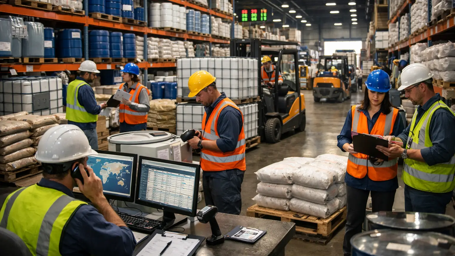 Who Are the Biggest Buyers of Caustic Soda Flakes in 2026?