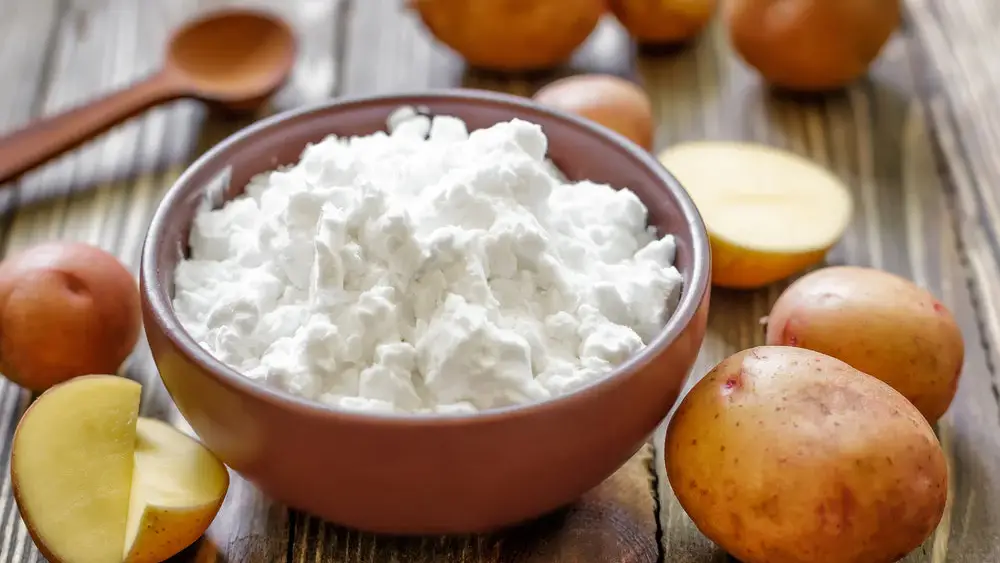 Potato starch market prices and industrial demand