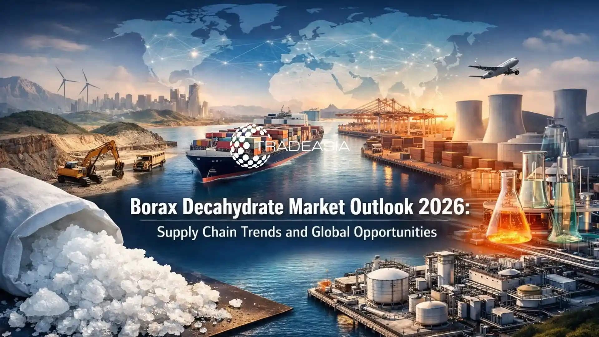 Supply Chain Outlook for Borax Decahydrate 2026