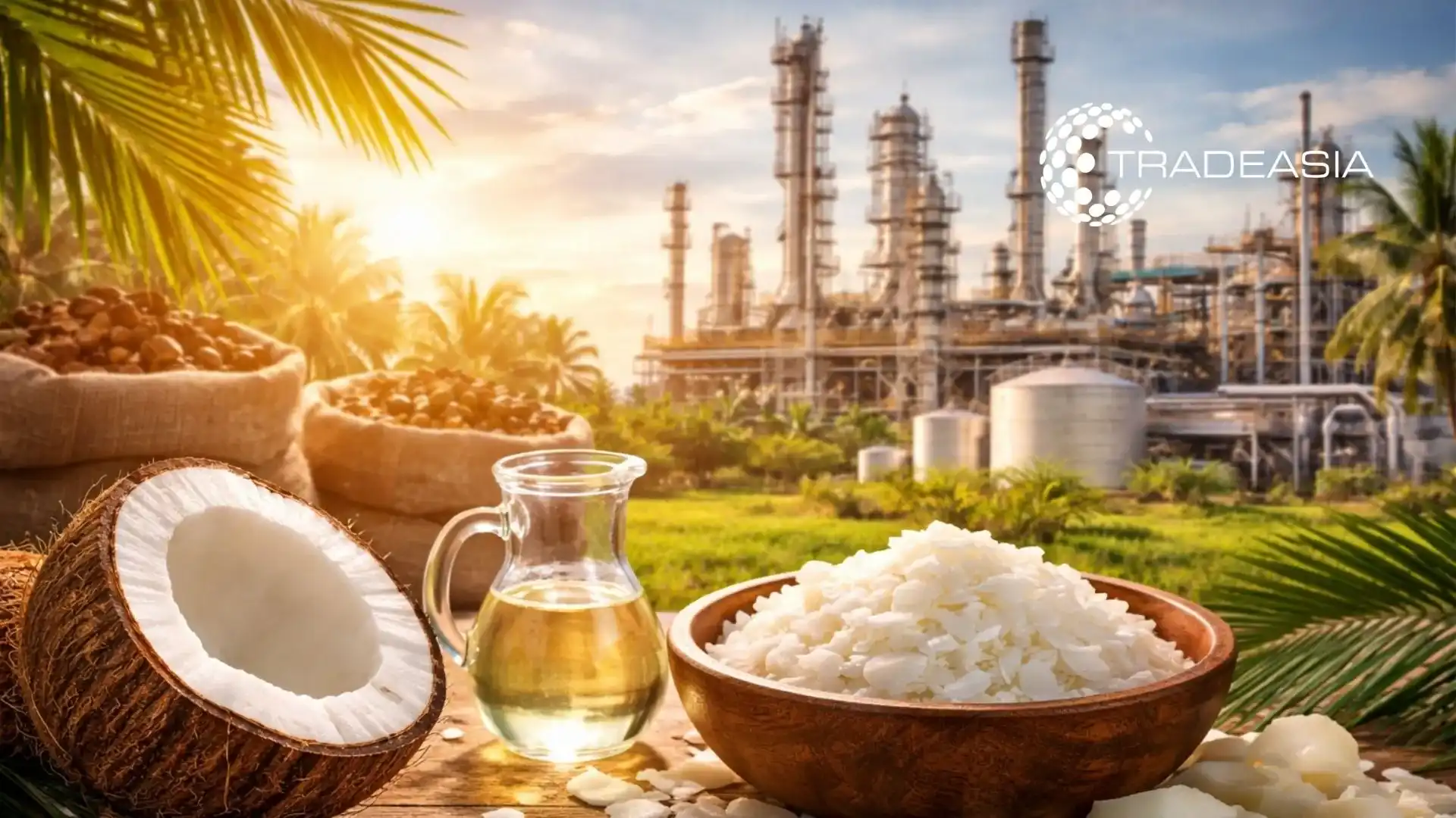 Lauric Acid Buyers and Oleochemicals Outlook in Asia