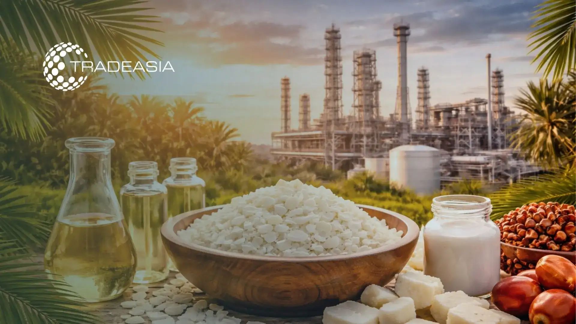 Stearic Acid Pricing Indices and Trends 2026