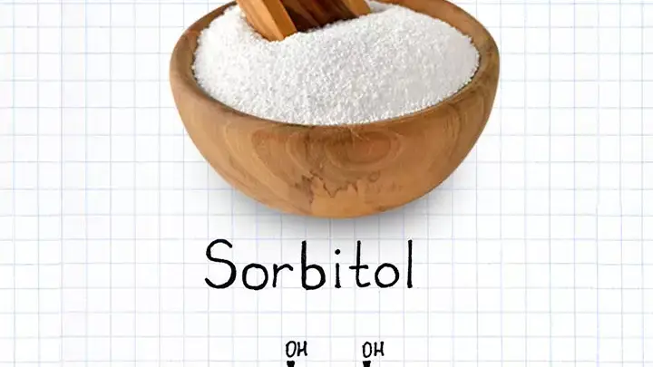 Global sorbitol supply chain corn feedstock processing industrial plant