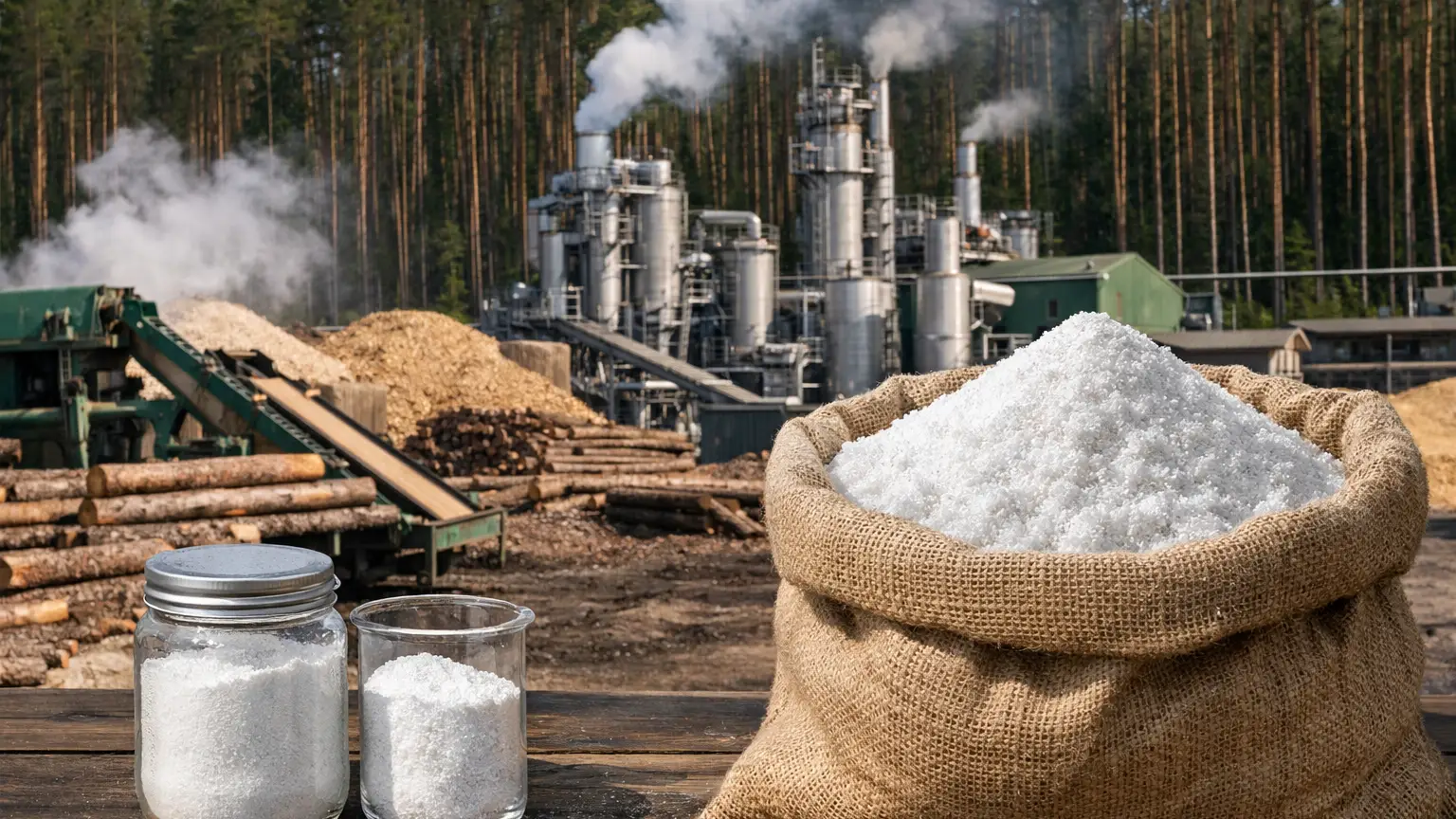 Powering Asia's Factories: The Versatile Role of Soda Ash Dense