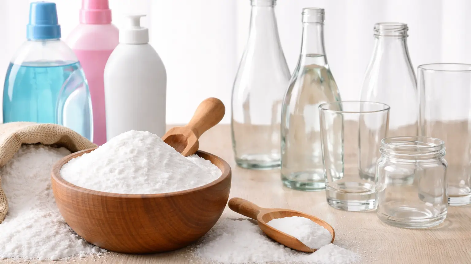The Essential Role of Soda Ash Dense in Glass and Detergents