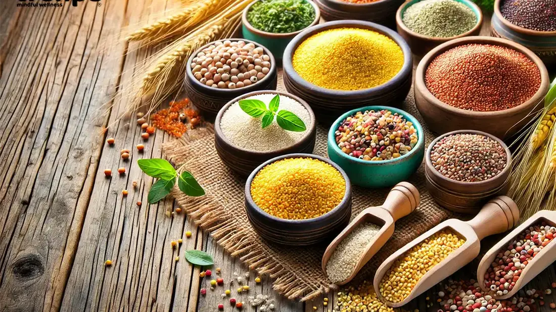 Millet Supply Chain Outlook