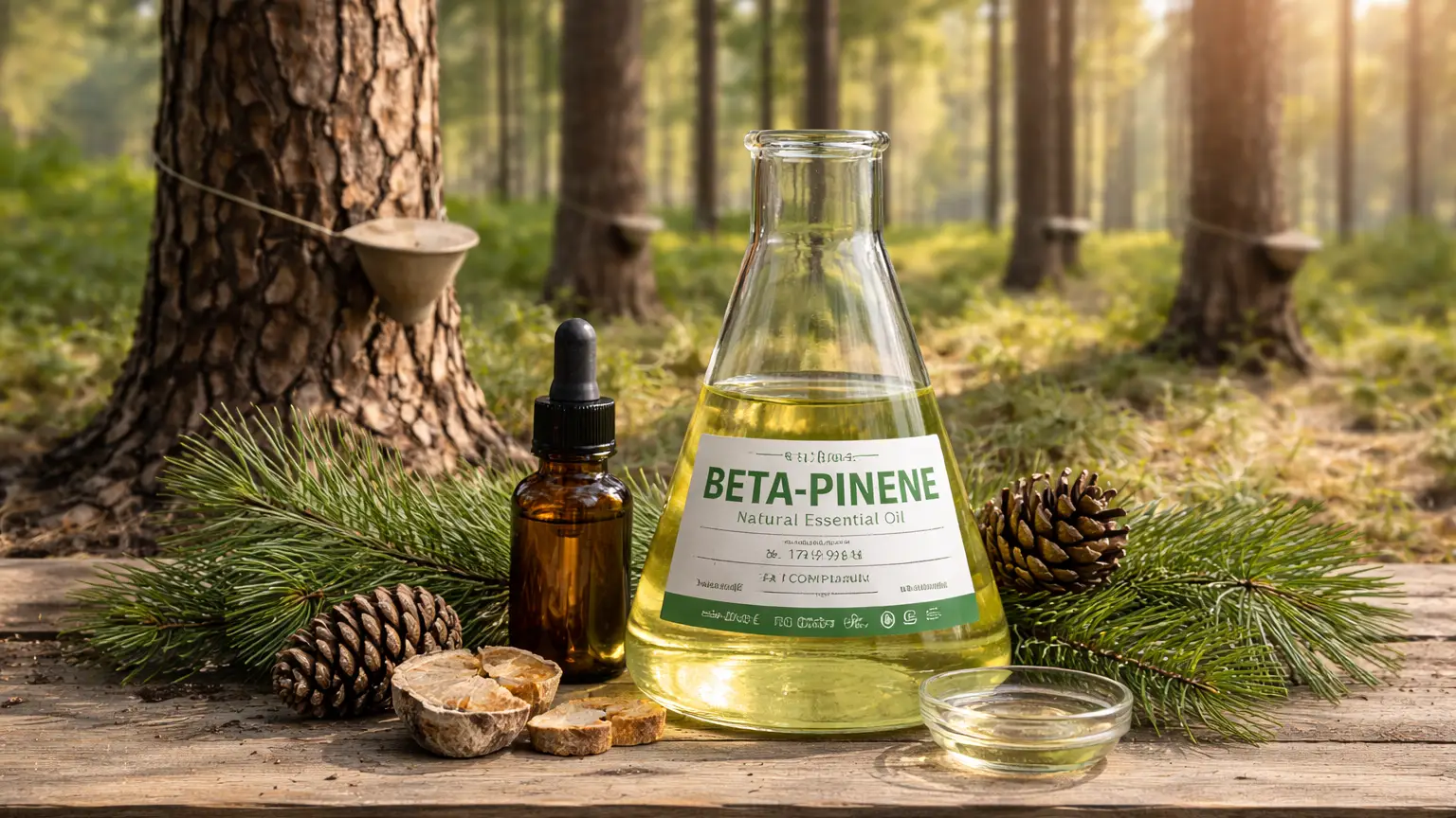 Navigating IFRA 2026: A Beta Pinene Compliance Guide for Asia