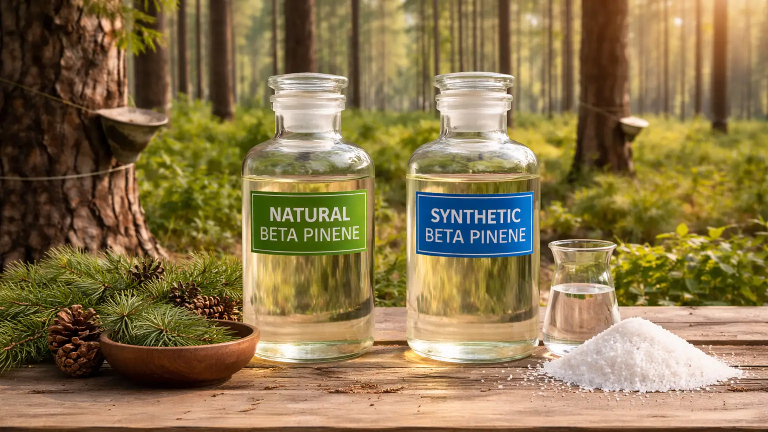 Beta Pinene 2026: Asia's Natural vs Synthetic Price Outlook