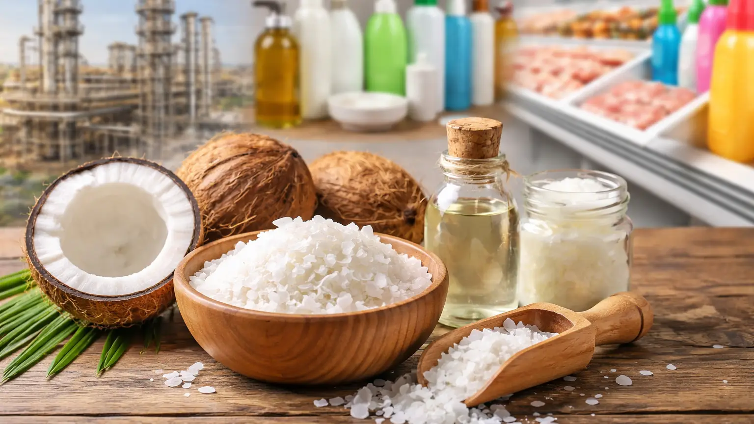 Lauric Acid in 2026: Key Asian Industries & Buyer Insights