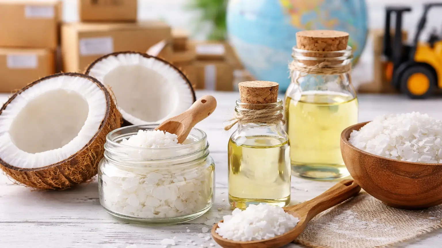 A Buyer's Guide to Global Lauric Acid Safety & Regulations