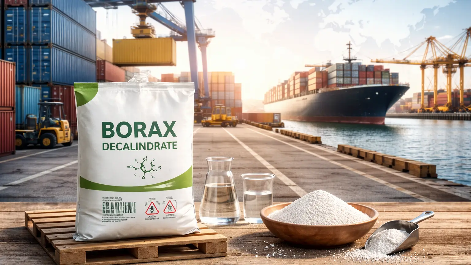 The 2026 Guide to Borax Decahydrate's Top Industrial Uses