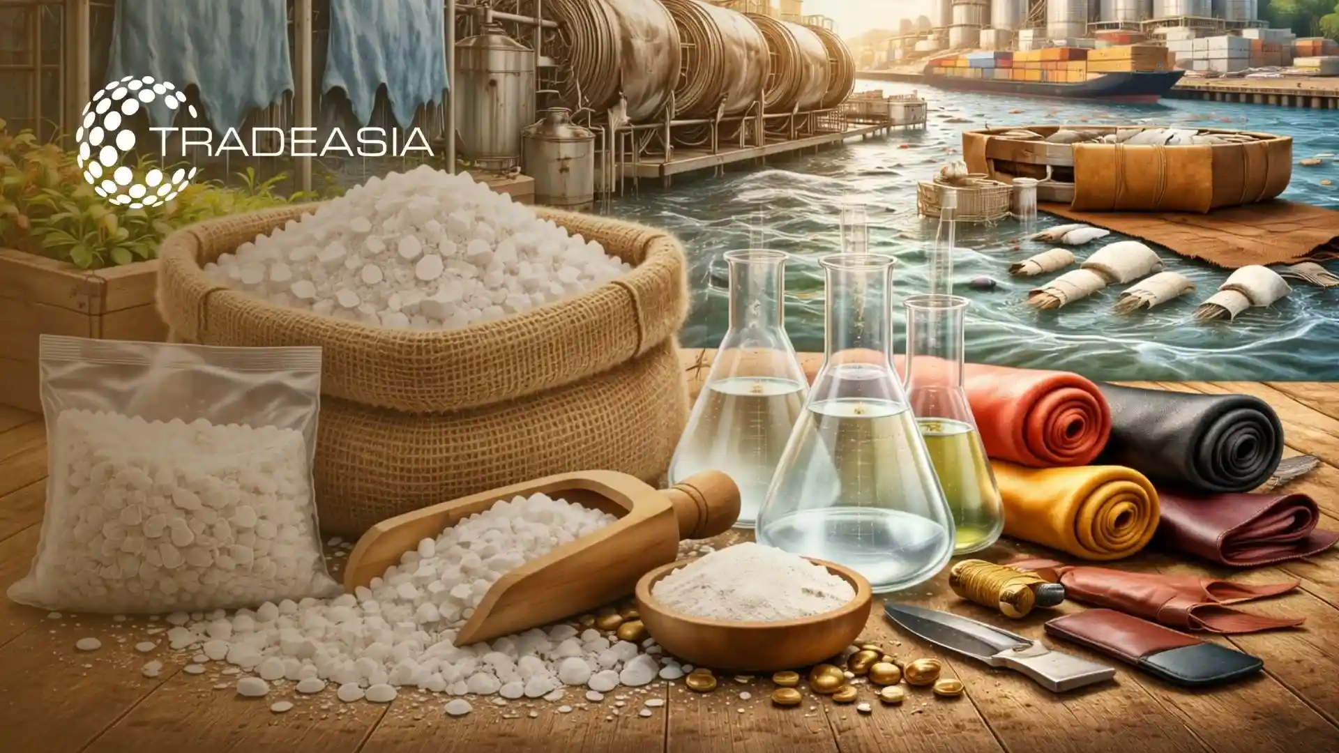 The 2026 Buyer's Guide to Borax Pentahydrate for Leather Chemicals