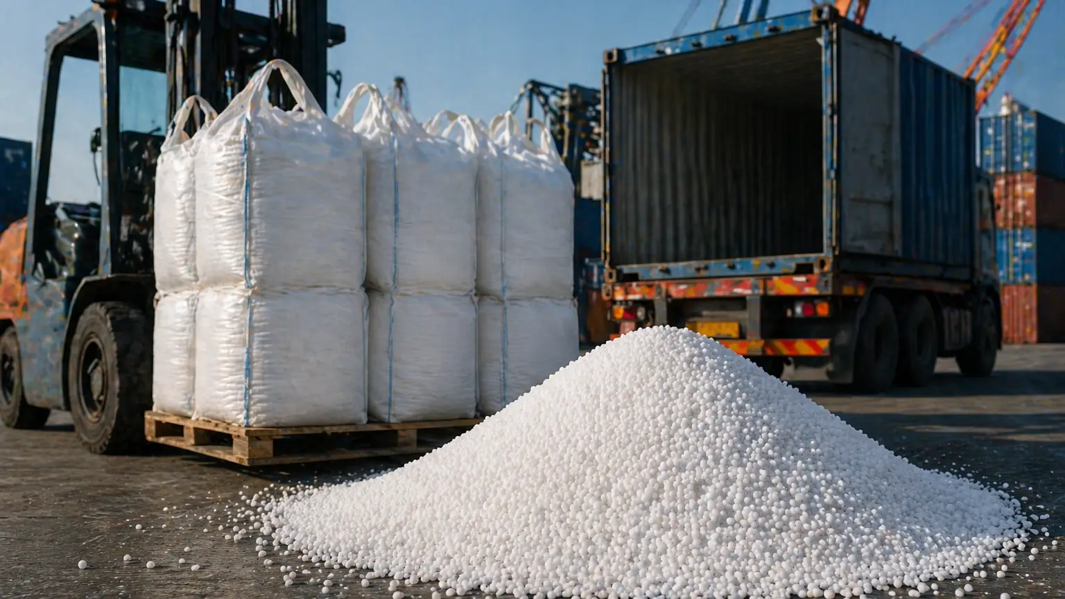 Essential Safety Guide for Transporting Bulk Caustic Prills