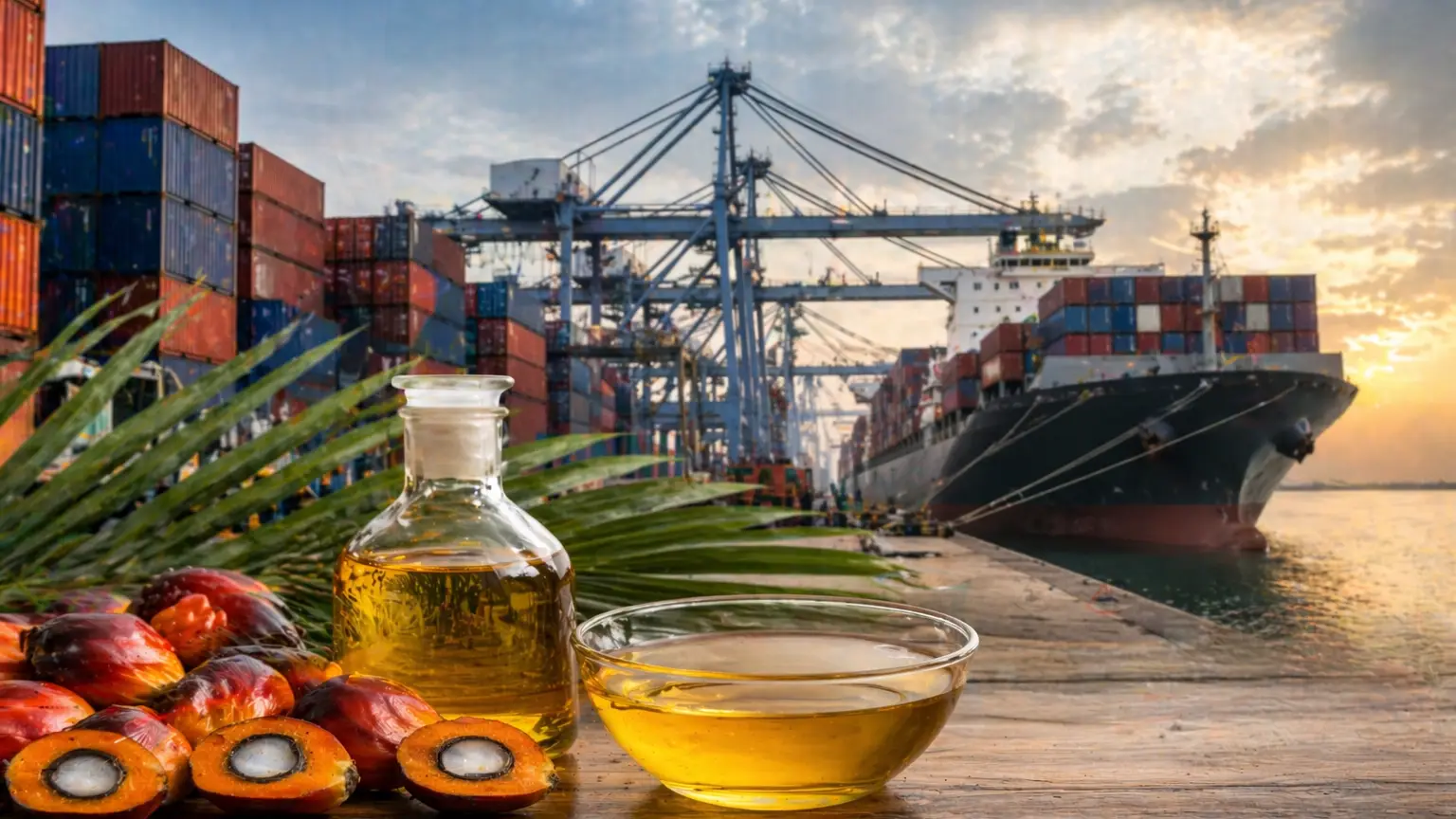 Navigating Palm Olein Supply in Q2 2026: A Global Trade Outlook