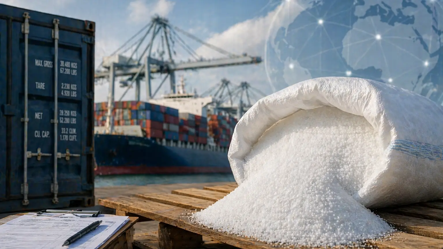 Mastering Global Regulations for Sodium Sulphate Anhydrous Trade