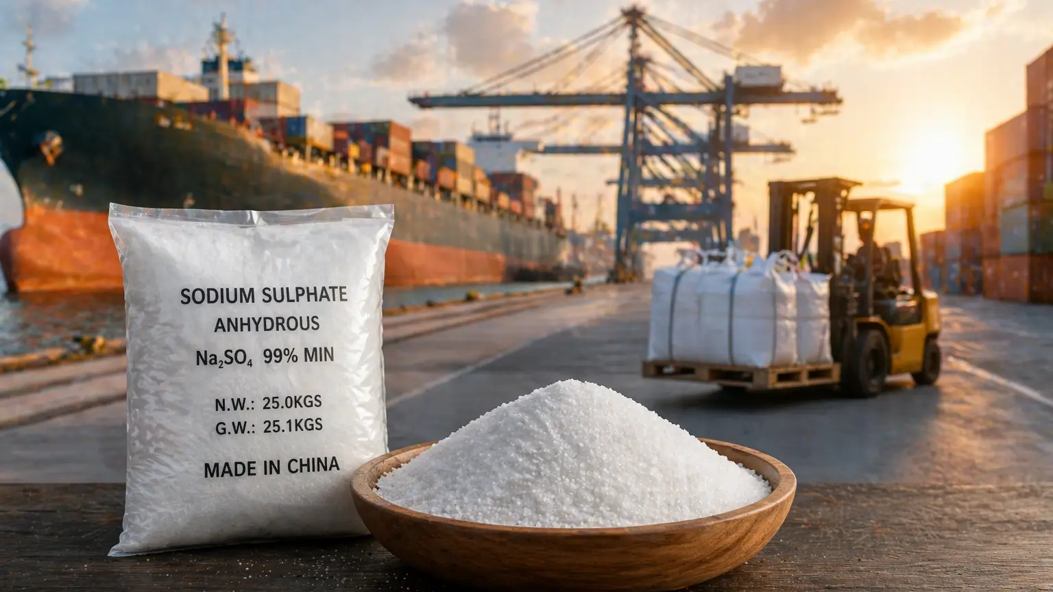 Sodium Sulphate Price Outlook 2026: Key Trends for Buyers