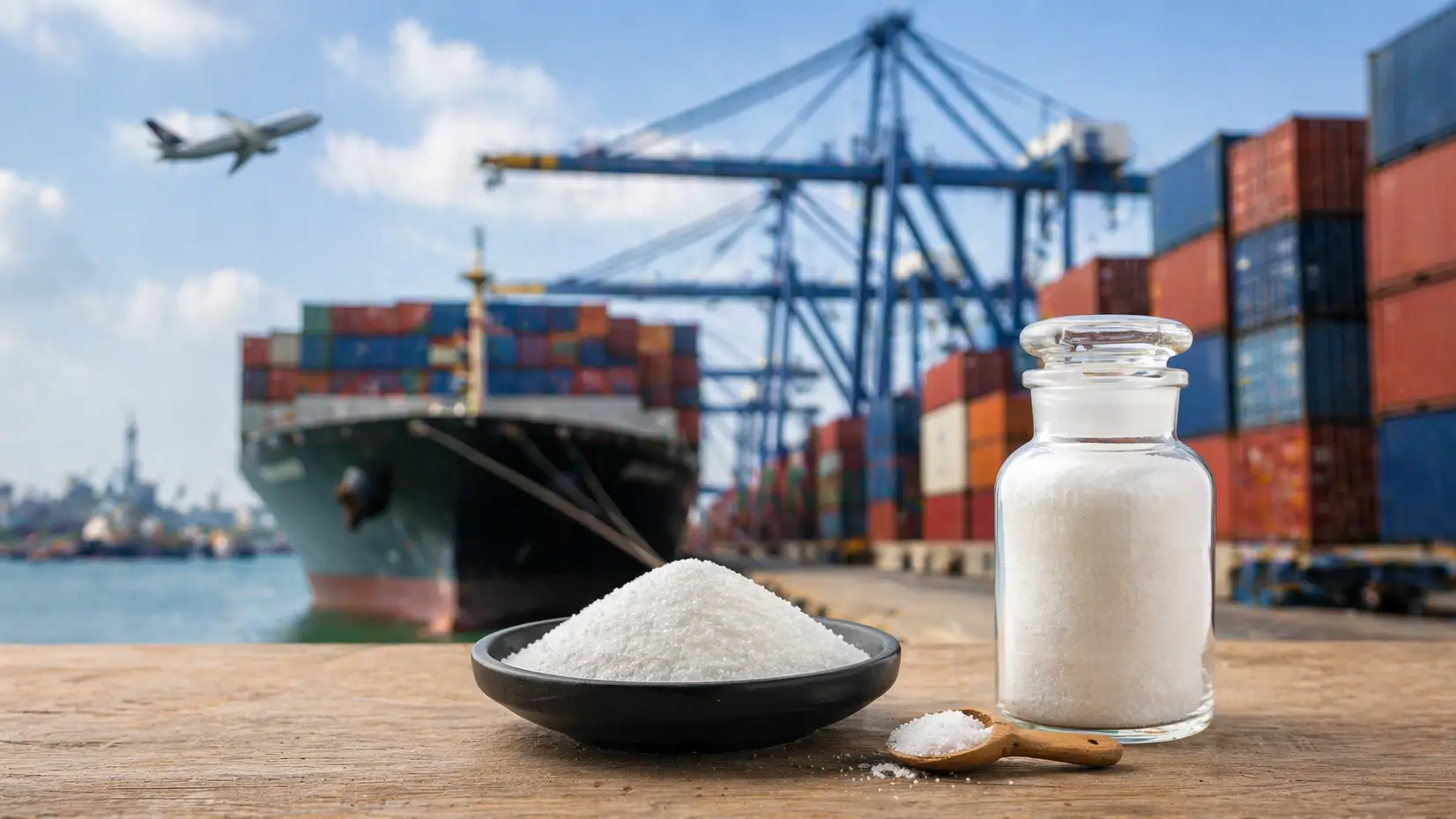 Navigating Citric Acid Anhydrous Markets in Q2 2026