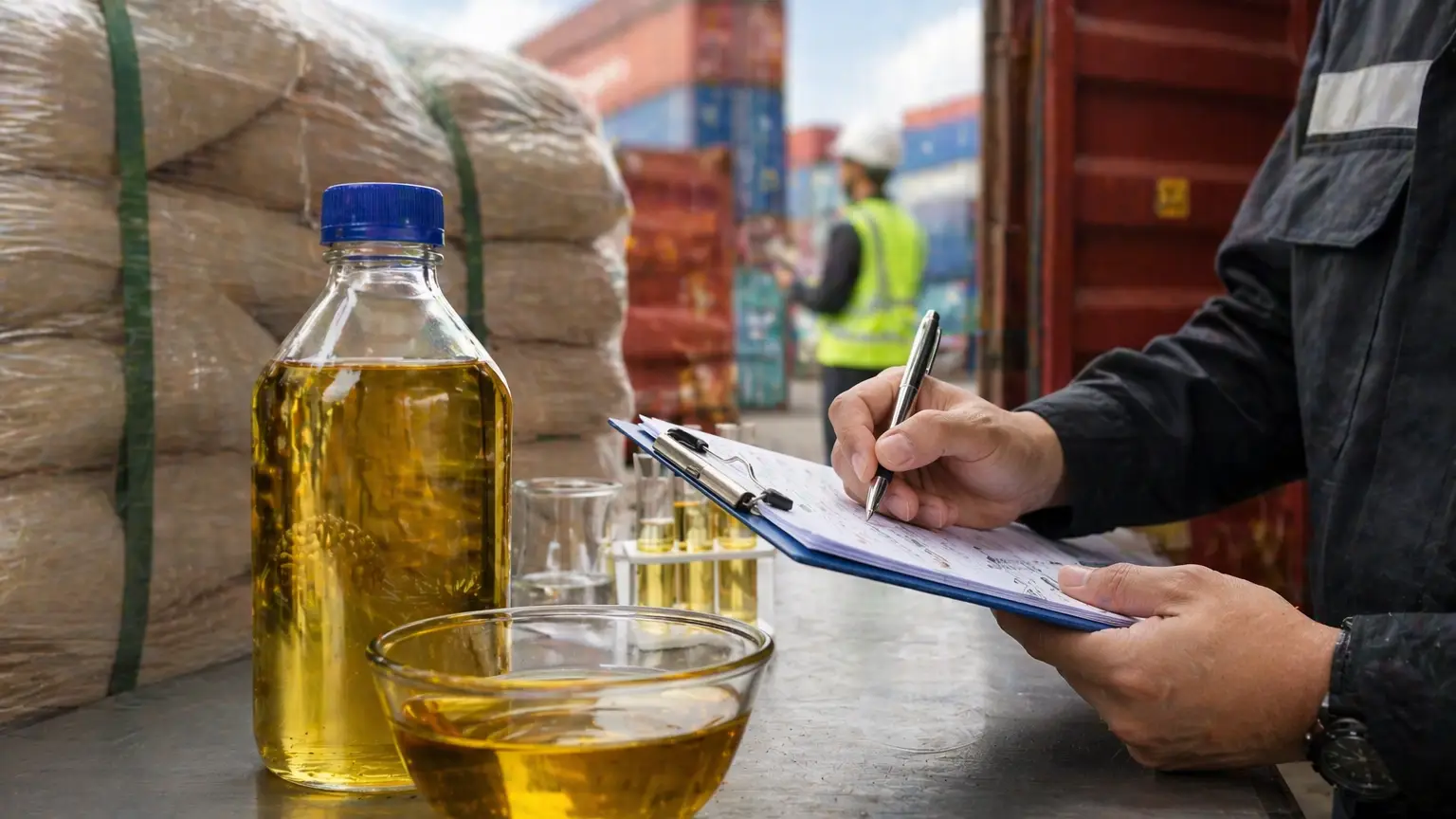 Q2 2026 Palm Olein Trade Rules Every Importer Should Know
