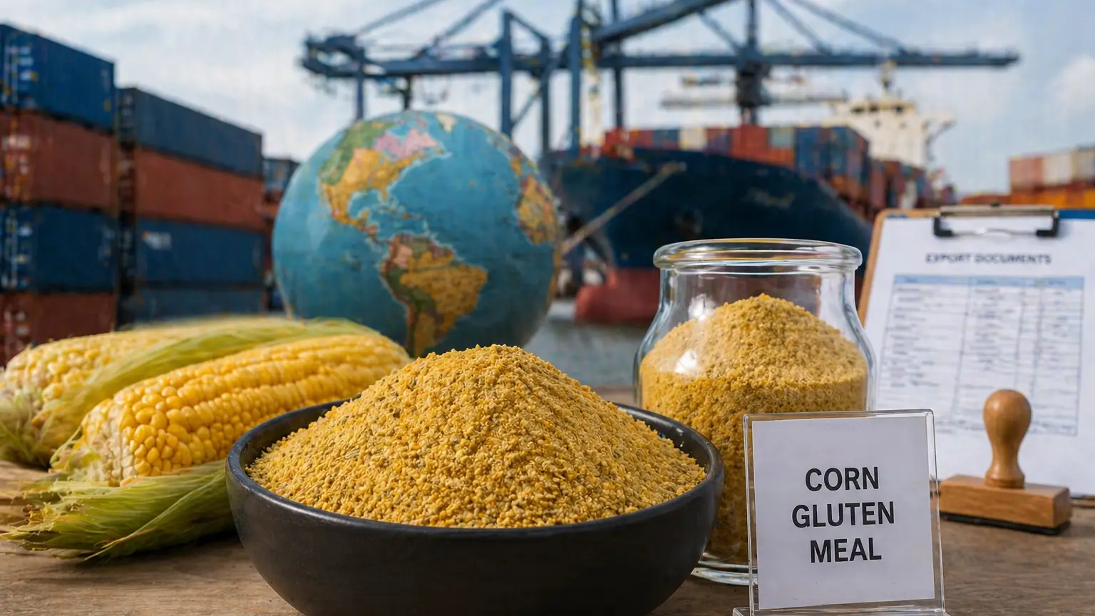 Q2 2026 Trade Rules for Corn Gluten Meal in Feed Markets