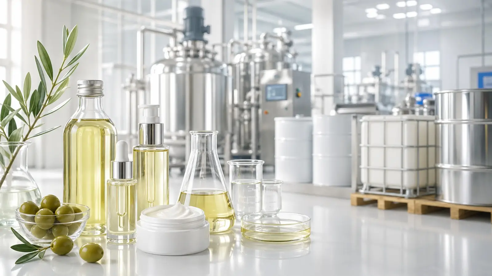 Oleic Acid: Key Industrial & Cosmetic Applications