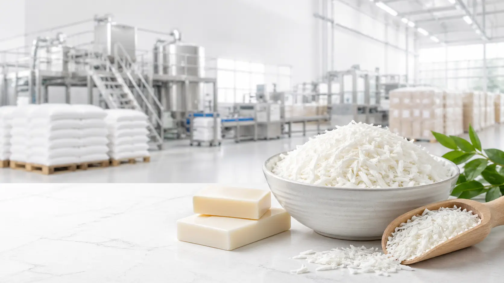 Forecasting the Future of Soap Noodle: Key Market Insights