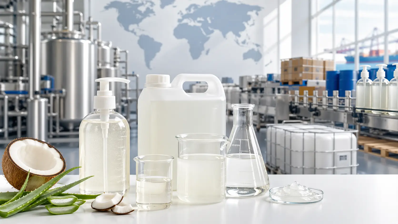 Surprising Growth of SLES in Emerging Markets