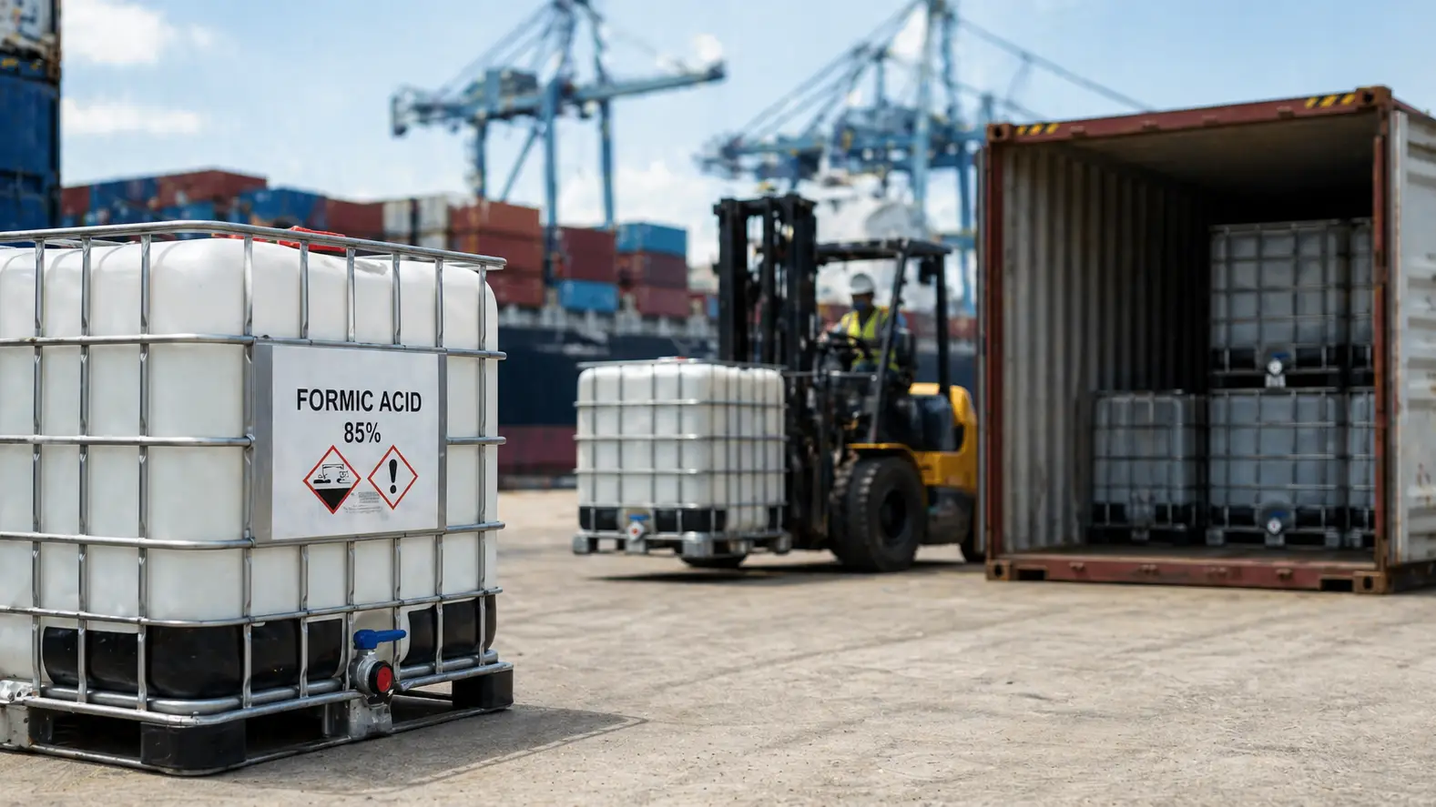 2026 Formic Acid Trade: Supply Risks & Buyer Strategies