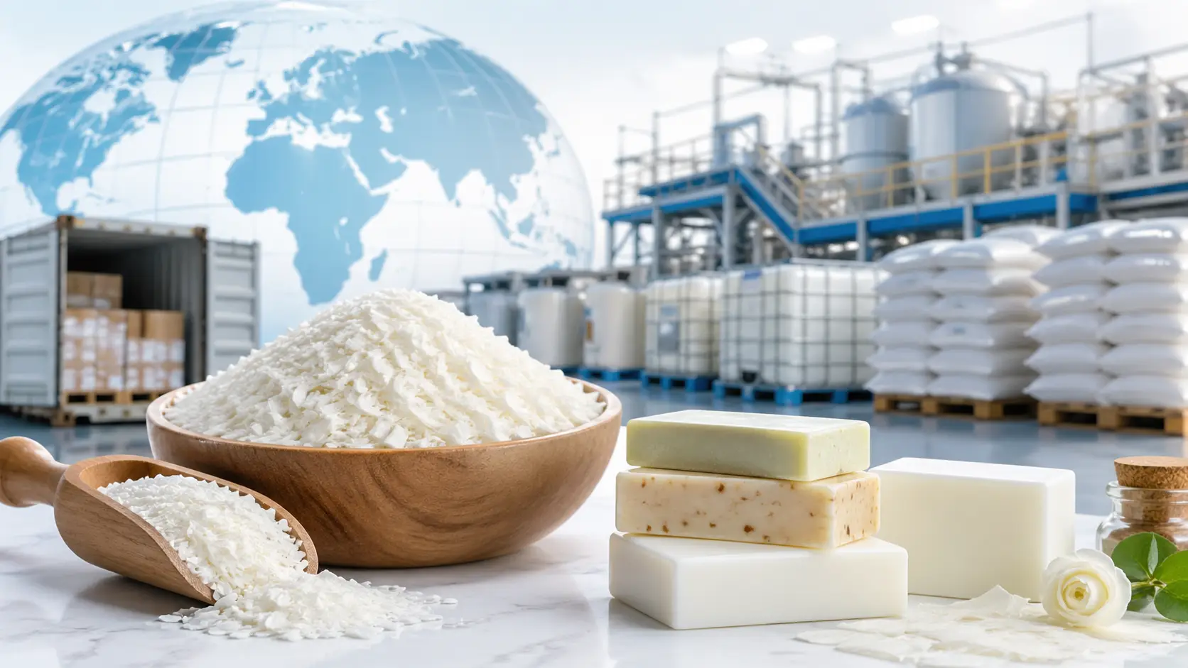 The Real Reason Soap Noodle Demand Is Increasing