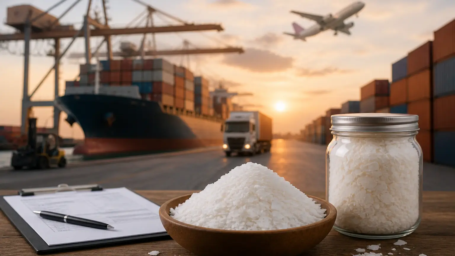 2026 Procurement Guide for Stearic Acid Buyers