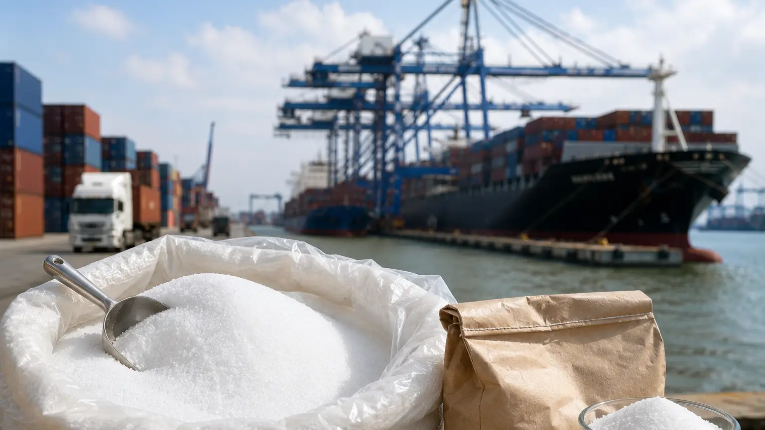 Citric Acid Monohydrate: Q2 Supply Chain Risks & Opportunities