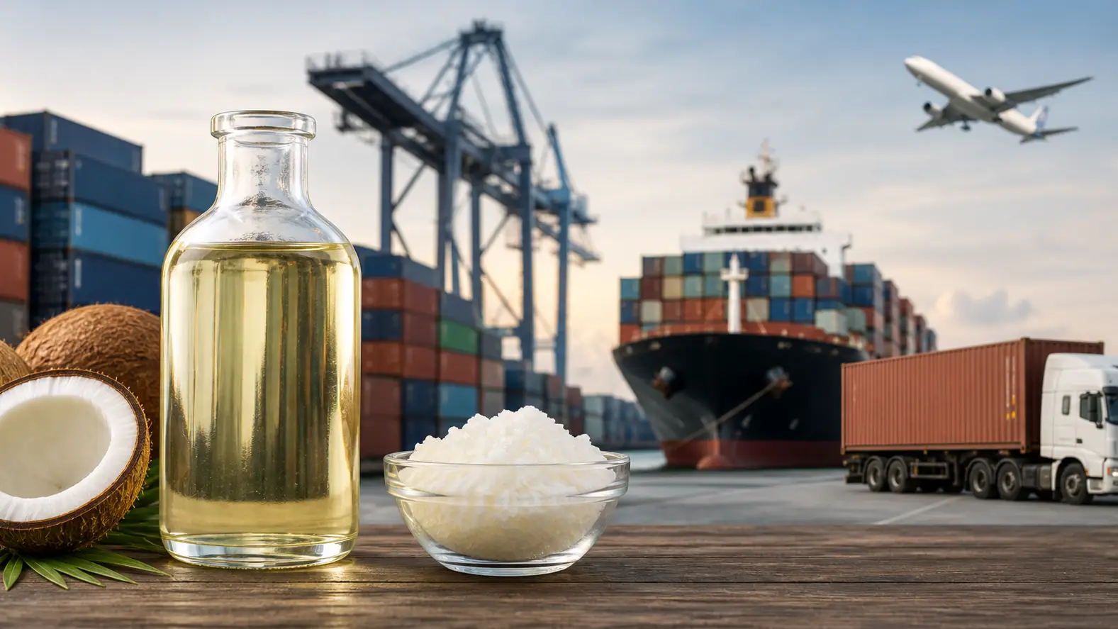Lauric Acid Supply in Q2 2026: Risks & Sourcing Paths