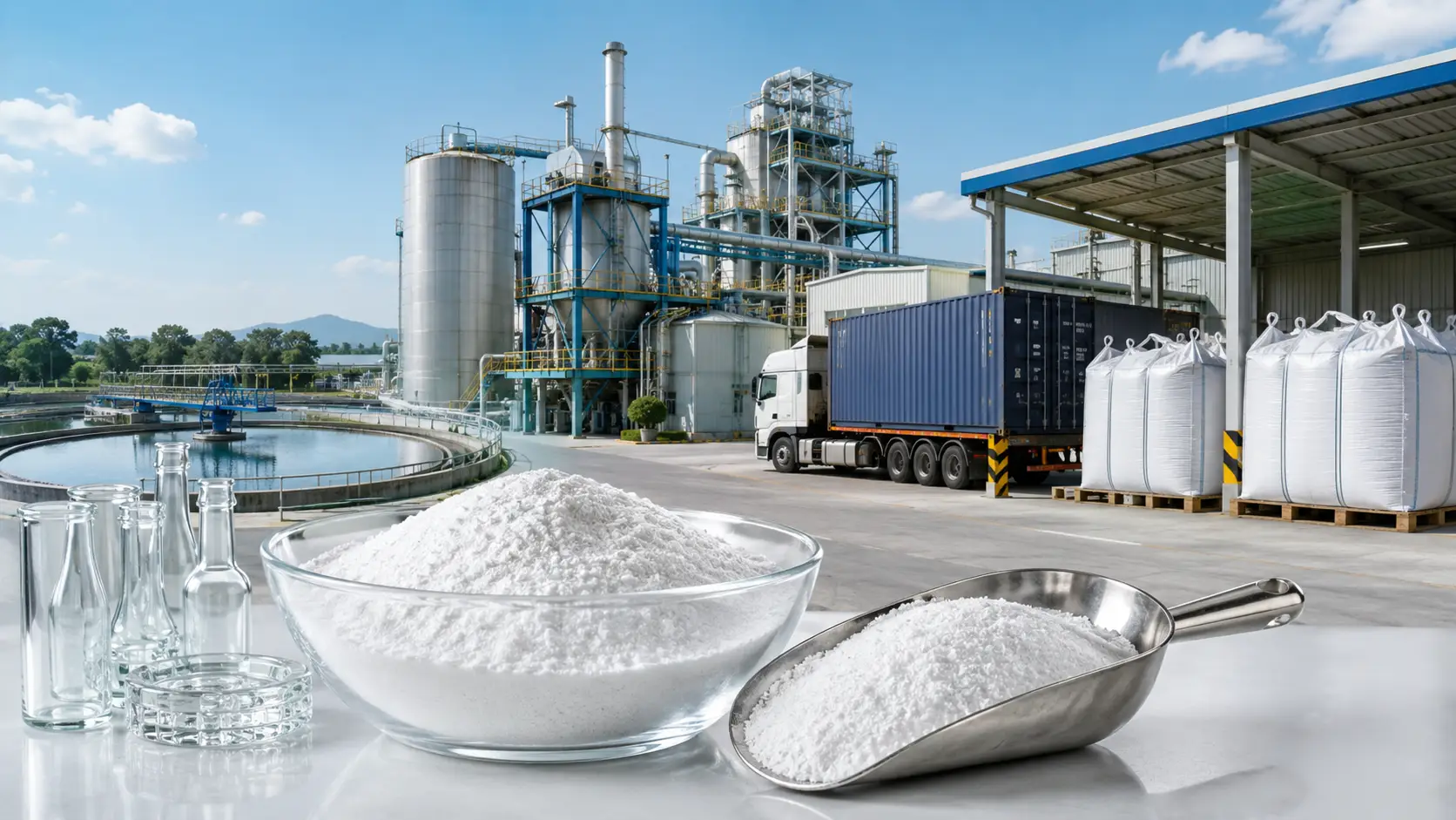 Why Soda Ash Demand Is Rising Across Uses
