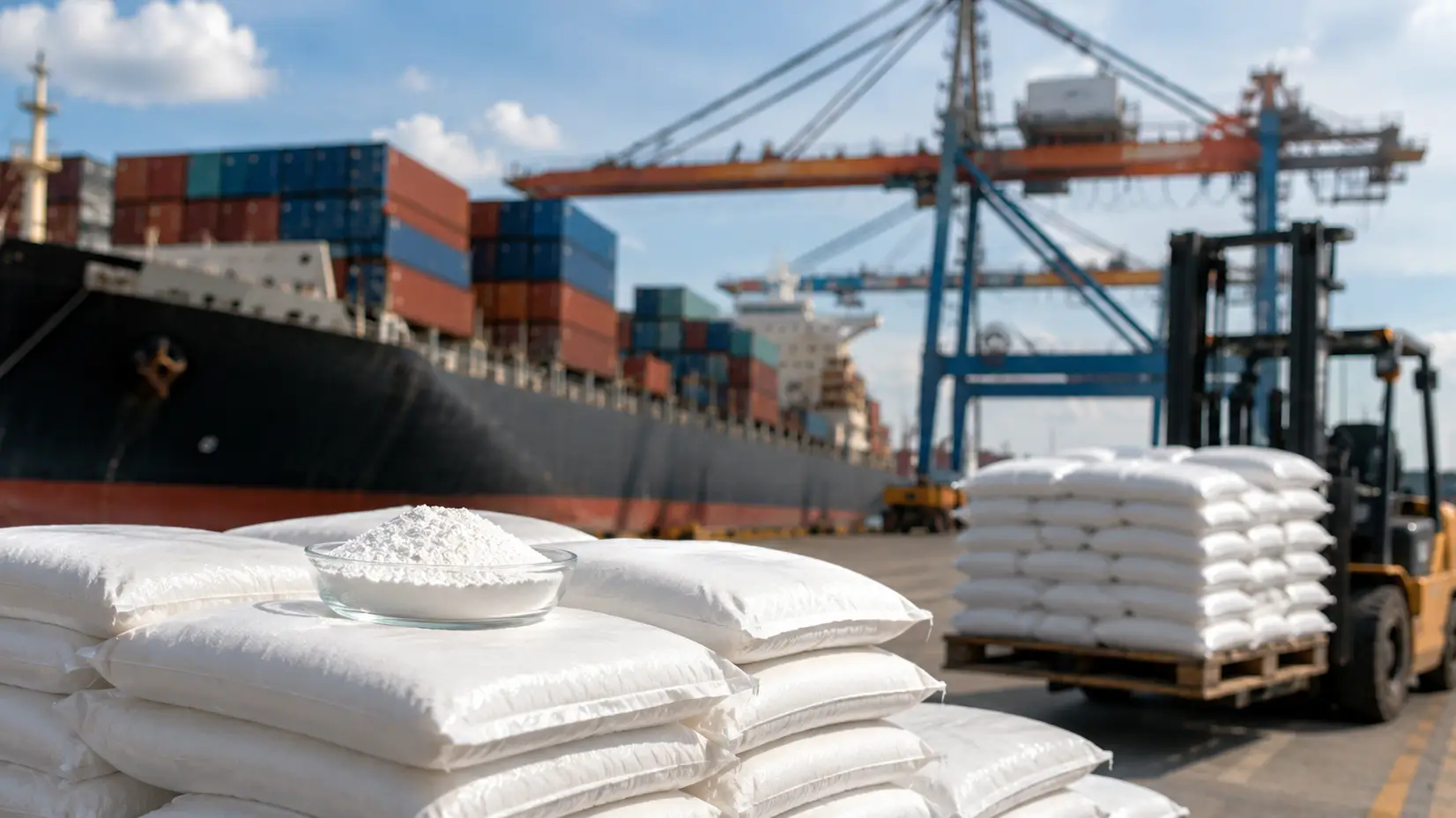 Q2 Boric Acid Trade: Risks & Opportunities for Importers
