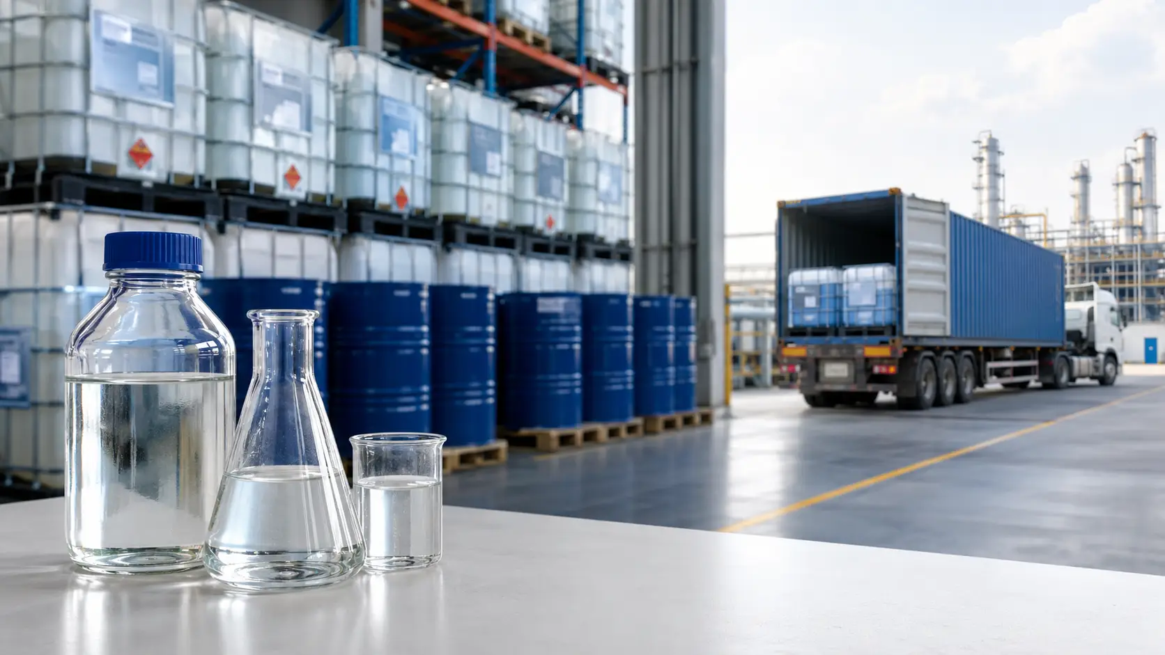 Formic Acid Supply Chain Shifts & chemtradeasia.com