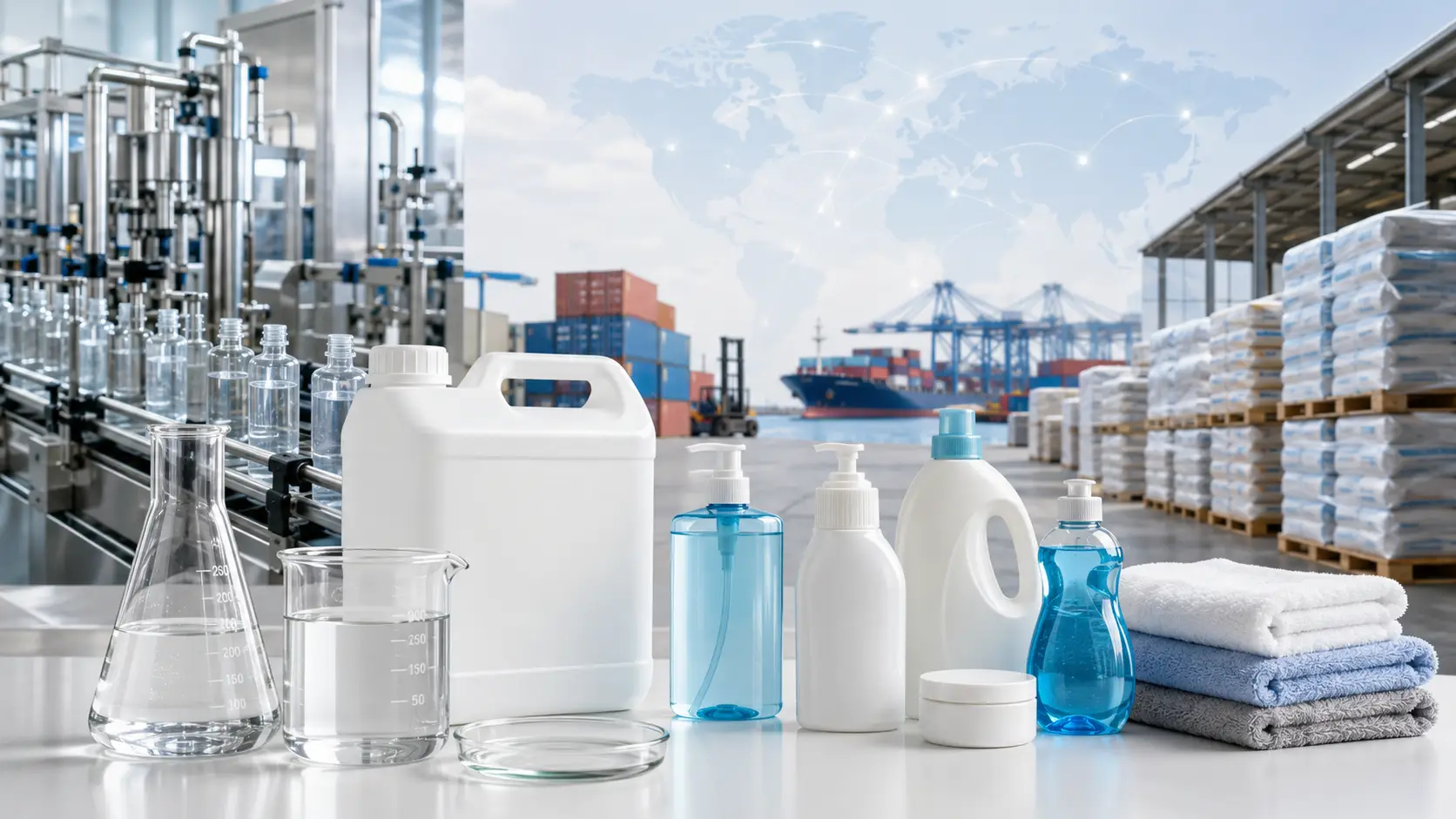 How Supply Chain Shifts Reshape the SLES Market