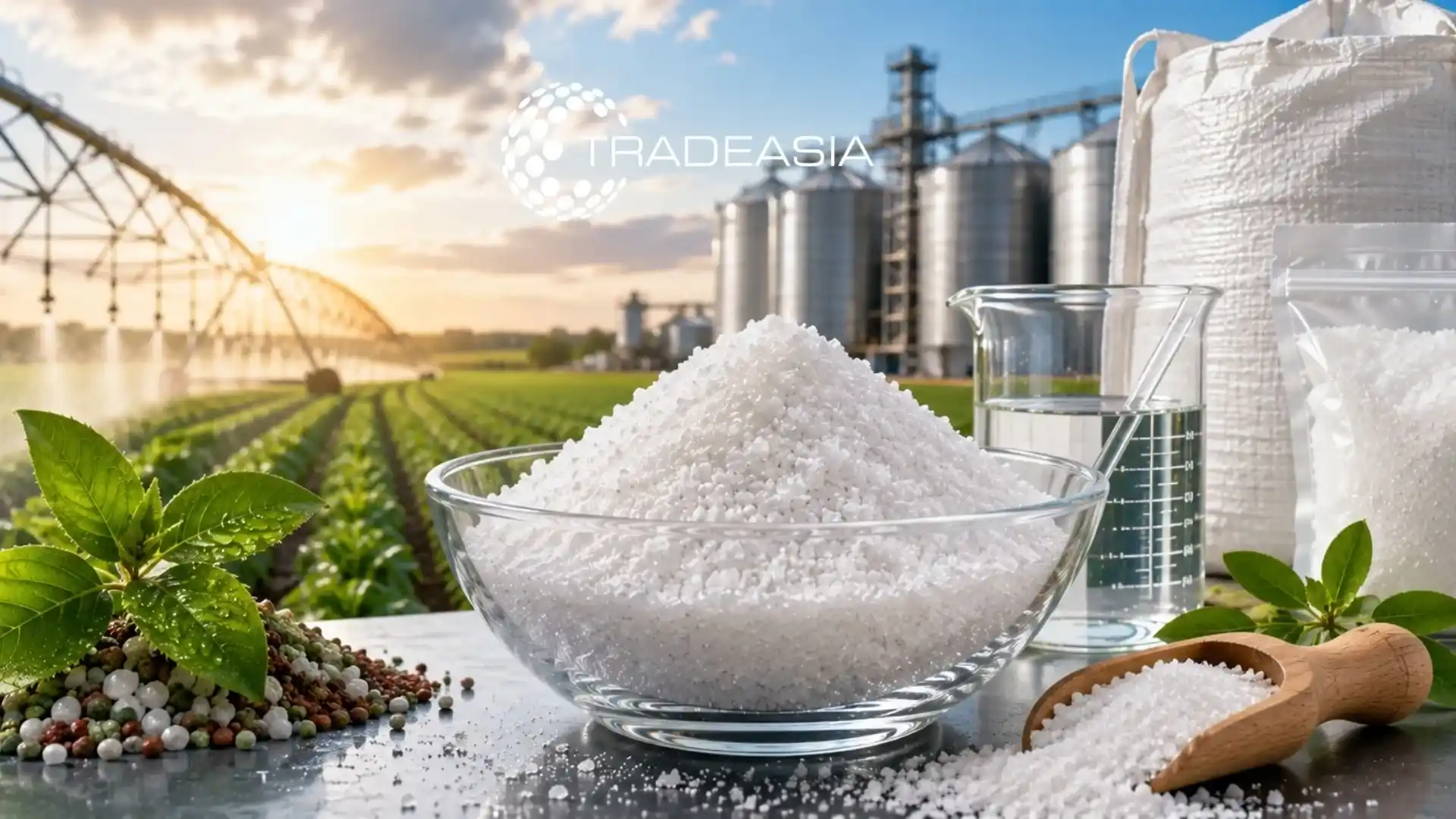 Citric Acid Monohydrate in 2026 Fertilizer Markets