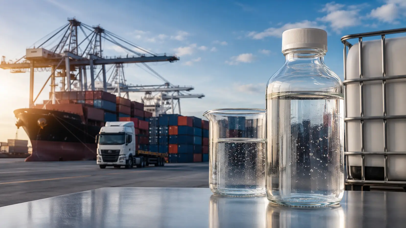 Refined Glycerine Trade Flow & Supply Update Q2 2026